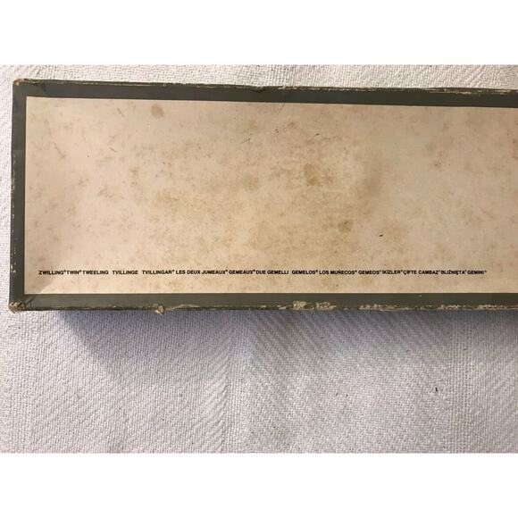 ZWILLING Henckels Solingen Germany 3-PC Kitchen Knife Set - Picture 7 of 7